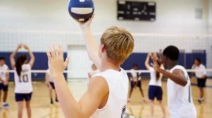 Learn How To Start Volleyball
